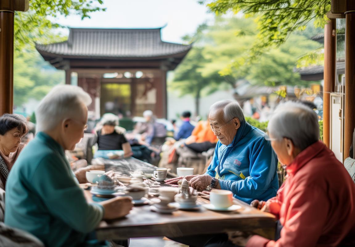 养老护理服务市场前景分析(图1)