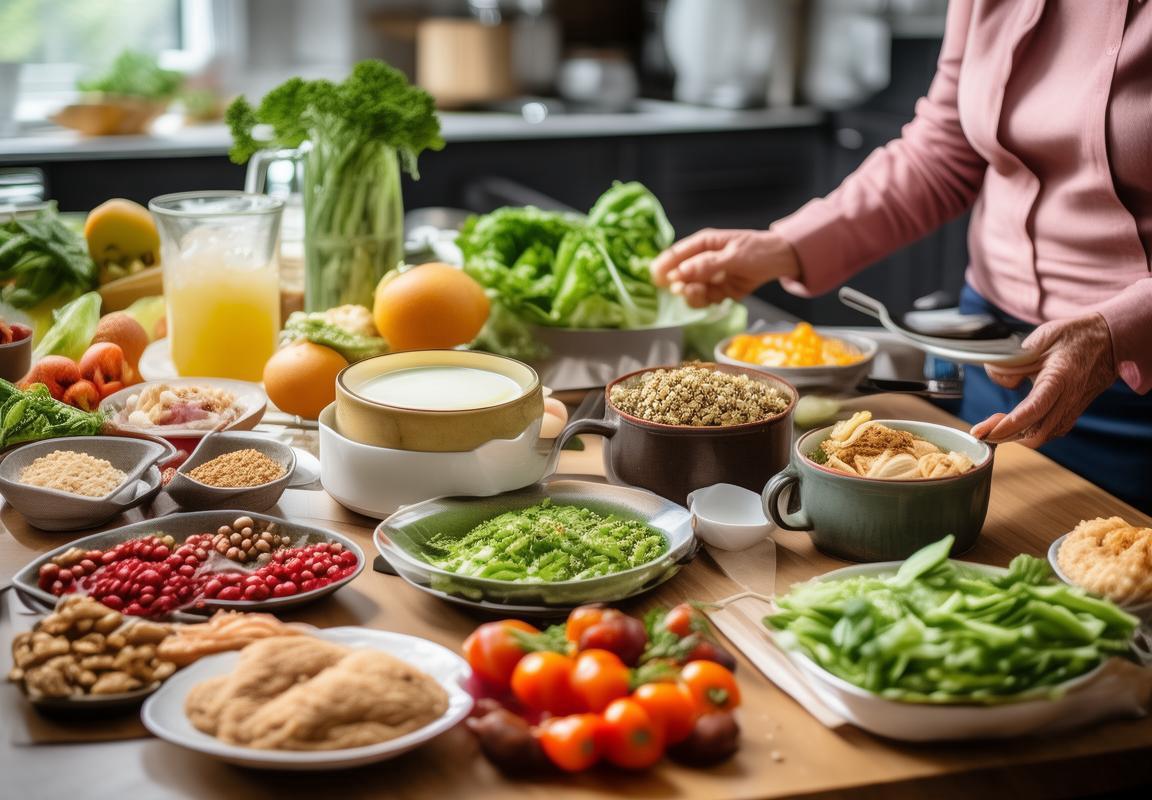 老年人日常生活照料与护理要点(图4)